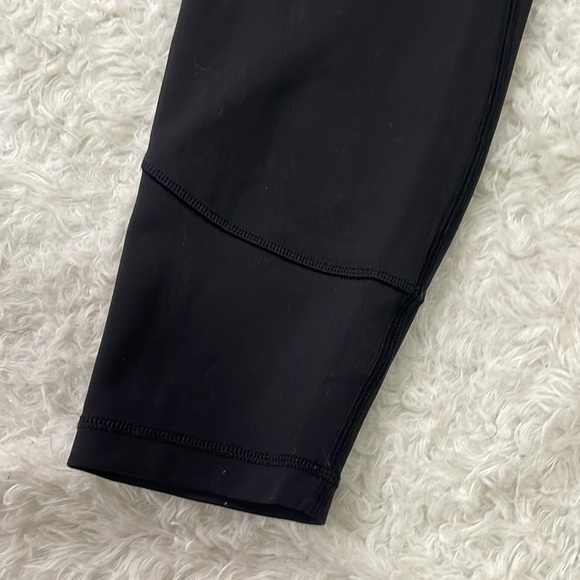 Lululemon Black Athletic leggings - Picture 12 of 13